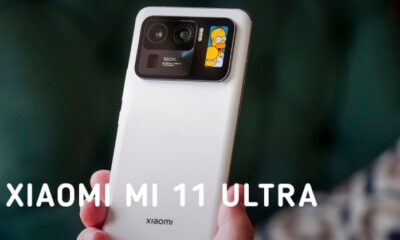 Флагманський смартфон Xiaomi Mi 11 Ultra впав в ціні на 5000 гривень