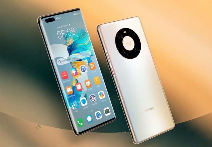 Смартфон Huawei Mate 40 Pro 4G представлений офіційно, що нового