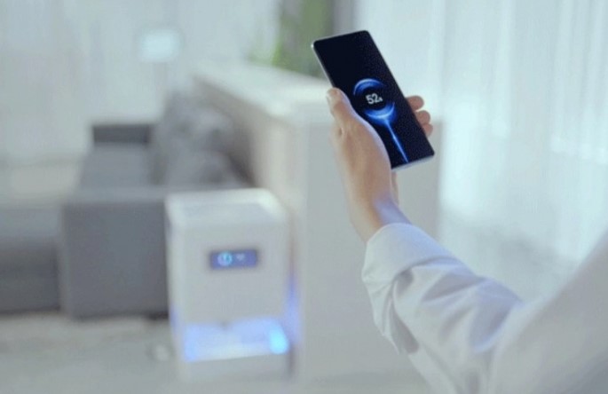 Xiaomi хоче заряджати смартфони звуковими хвилями
