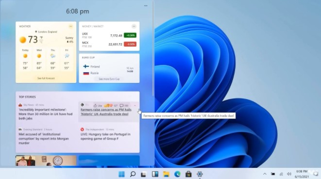 Windows 11 вийшла і здивувала всіх користувачів