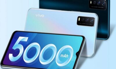 Офіційно представлено смартфон Vivo Y12A за 3943 гривень