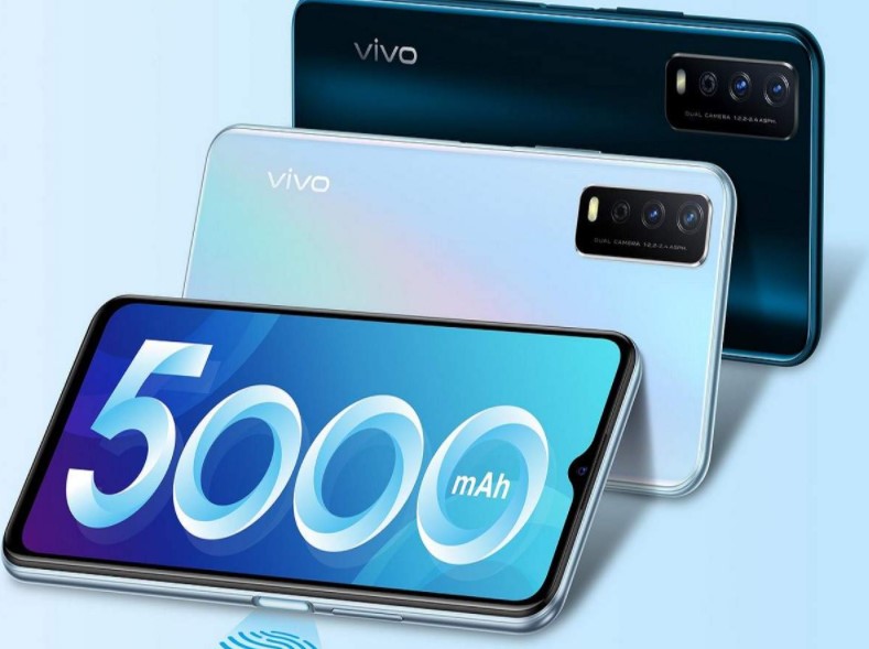 Офіційно представлено смартфон Vivo Y12A за 3943 гривень