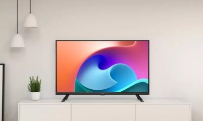 Анонсовано новий телевізор Realme Smart TV Full HD 32 " за 6683 гривень