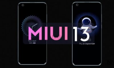 Інформація від представника Xiaomi, коли вийде MIUI 13