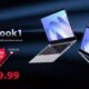 Представлений офіційно ноутбук преміум класу Blackview Acebook1 за 10643 гривень