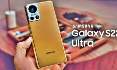 Galaxy S22 Ultra отримає 200 мегапікселу камеру від Olympus