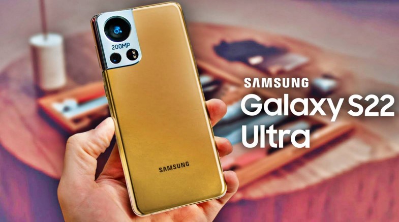 Galaxy S22 Ultra отримає 200 мегапікселу камеру від Olympus