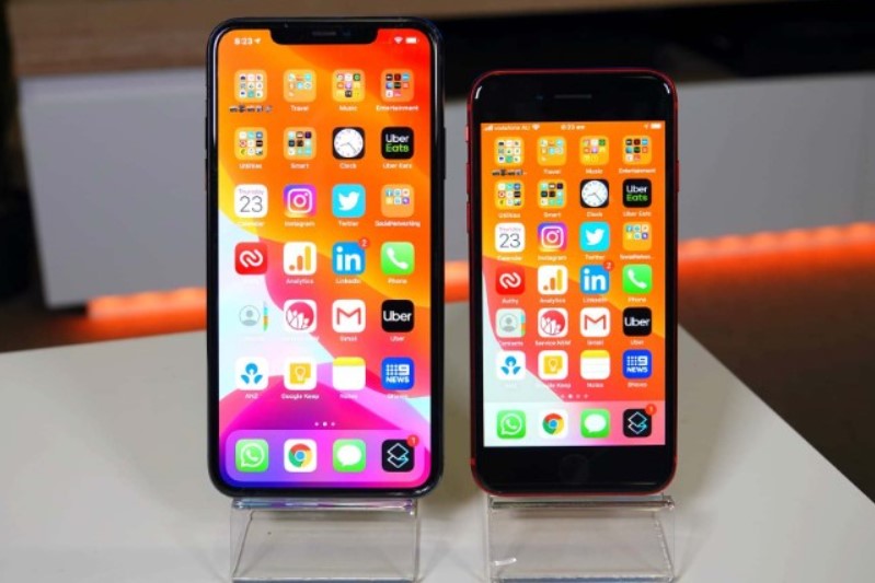 Xiaomi знищила Apple в світовому лідерстві