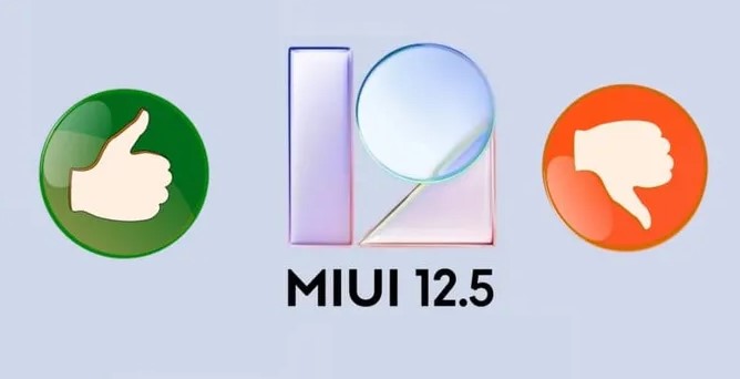 Оновлюйтеся до MIUI 12.5 обережно: відомі проблеми і баги нової оболонки