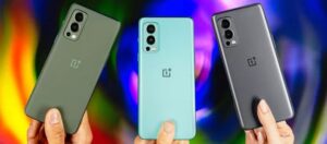 Офіційно представлено OnePlus Nord 2 ціна в Україні 12700 гривень