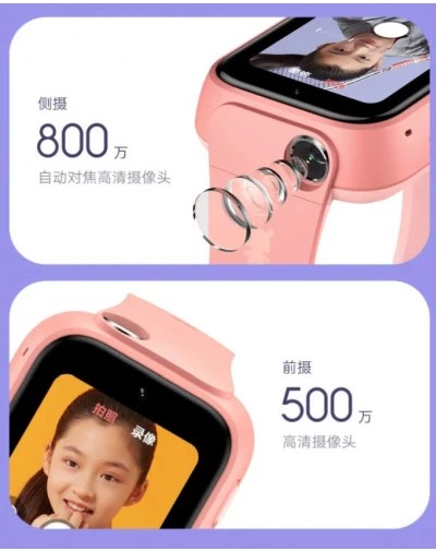Офіційно представлені дитячі смарт годинники Xiaomi Mitu Watch 5X з GPS маячком за 2300 гривень
