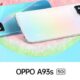 OPPO офіційно представела смартфон A93s 5G за 9500 гривень