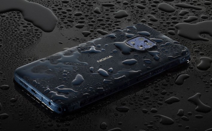 Офіційно представлений захищений смартфон Nokia XR20 ціна вражає