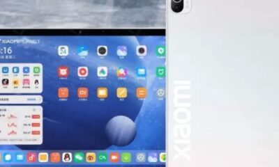 Новітній планшет Xiaomi Mi Pad 5 вперше «засвітився» на руках у користувача