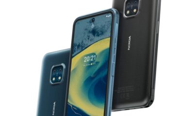 Офіційно представлені смартфони Nokia XR20 і Nokia C30: для довгого часу роботи за 3000 гривень