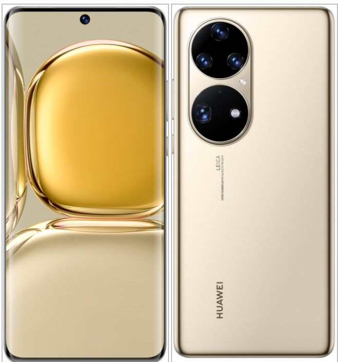 Офіційний анонс Huawei P50 Pro: фотозвір на Harmony OS за методичками Samsung