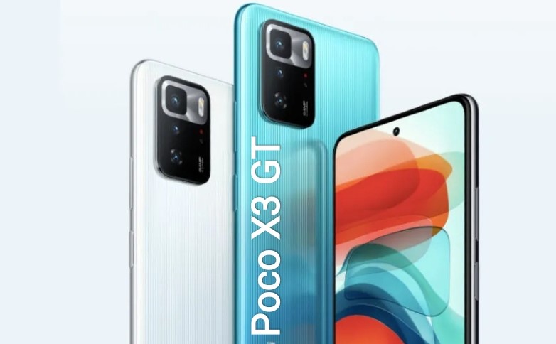 Недавно випущений смартфон Poco X3 GT впав в ціні на 1350 гривень