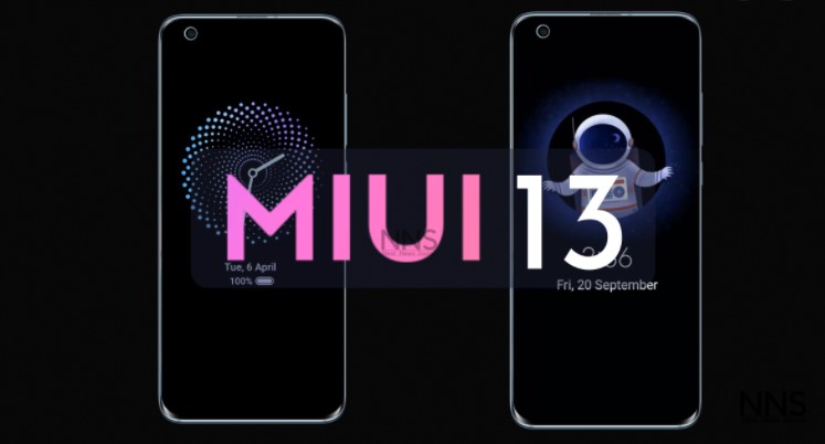 Xiaomi оновить набагато більше смартфонів до MIUI 13