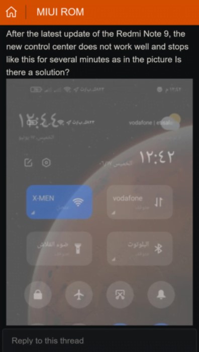 MIUI 12 доконала власників Xiaomi, виправлень вже не буде