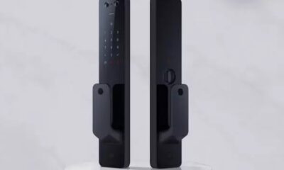 Xiaomi представила розумний дверний замок за 9000 гривень