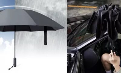 Xiaomi представила парасольку за 300 гривень