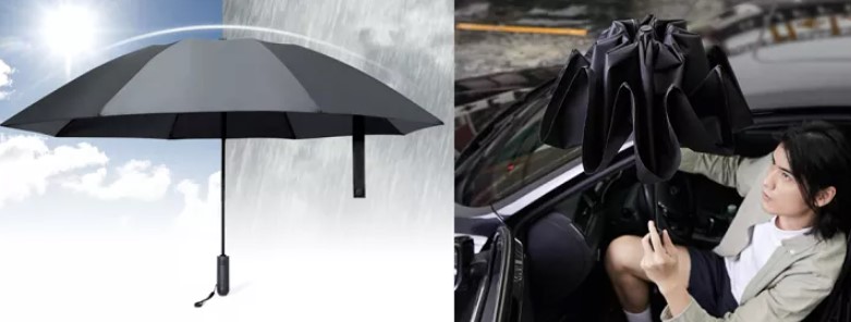 Xiaomi представила парасольку за 300 гривень