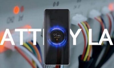 Як Xiaomi тестує акумулятори для смартфонів