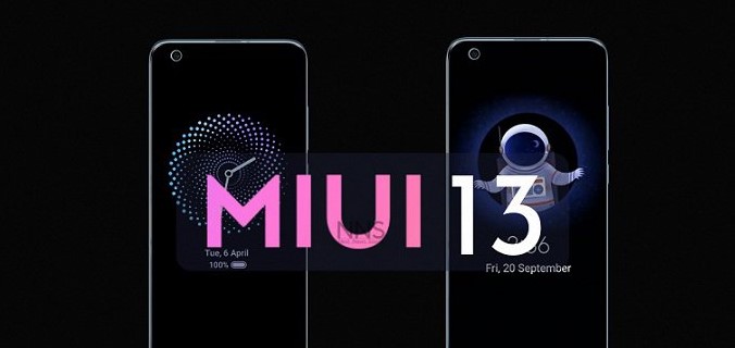 Запуск MIUI 13 відкладений до нової дати