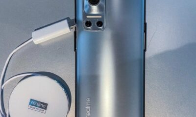 Смартфон Realme GT Flash отримав зарядку як у iPhone 12, а ще топовий дисплей і камеру з OIS