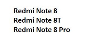 Опублікований оновлений список смартфонів Xiaomi, які не отримають оновлення MIUI 12.5 або MIUI 13