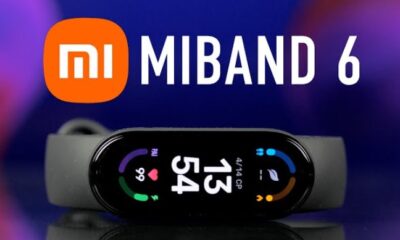 Xiaomi Mi Band 6 почав отримувати програмний апдейт в Україні: що нового