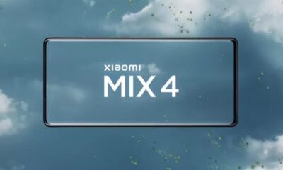Стала відома ціна флагманського Xiaomi Mi Mix 4