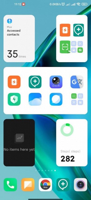 Подивіться, як Xiaomi копіює iOS 14 в своїй MIUI