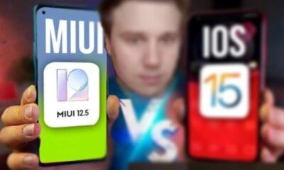 Xiaomi здивувала новими віджетами для MIUI 12.5 в стилі iOS