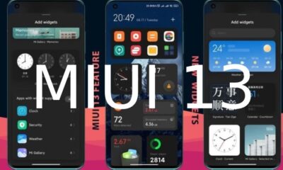 Операційна система MIUI 13 перетворилася iOS