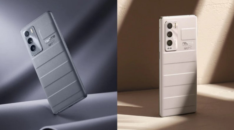 Смартфон Realme GT Explorer Master вийшов на міжнародний ринок за ціною 13000 гривень