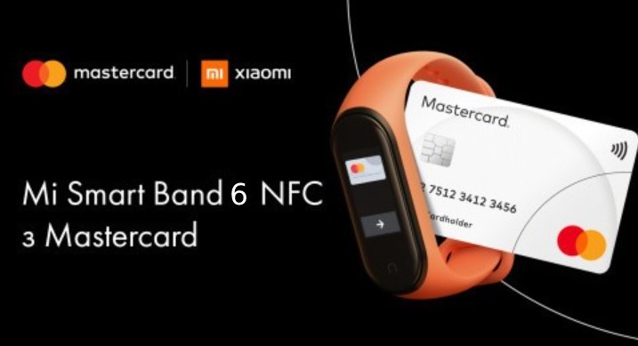Xiaomi Mi Band 6 c NFC скоро з'явиться в Україні