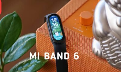 Xiaomi Mi Band 6 з NFC скоро в Україні за 1605 гривень