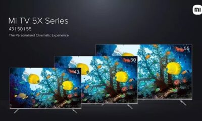 Xiaomi офіційно представила дешеві телевізори 4K для бідних