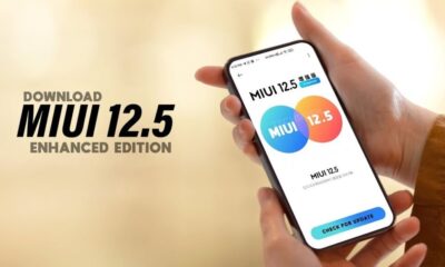 Xiaomi офіційно представела ​​MIUI 12.5 Enhanced Edition для України