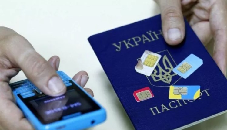 Без прив'язки номера до паспорта українців відключать від мобільного зв'язку Київстар, Vodafone і lifecell
