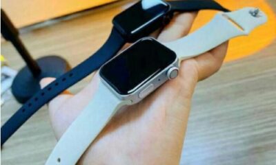 Китаї вирішив знищити Apple Watch Series 7, випустивши свою копію за 1600 гривень