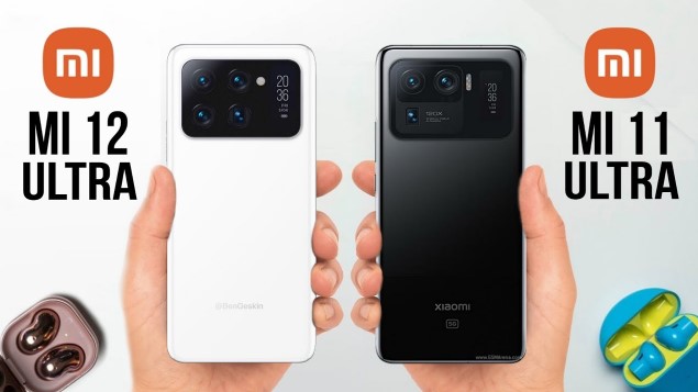 Xiaomi 12 і Xiaomi 12 Ultra: нові камерофони, які наводять жах на iPhone
