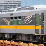 Японська Kawasaki Heavy Industries представила одновагонний дизель-потяг