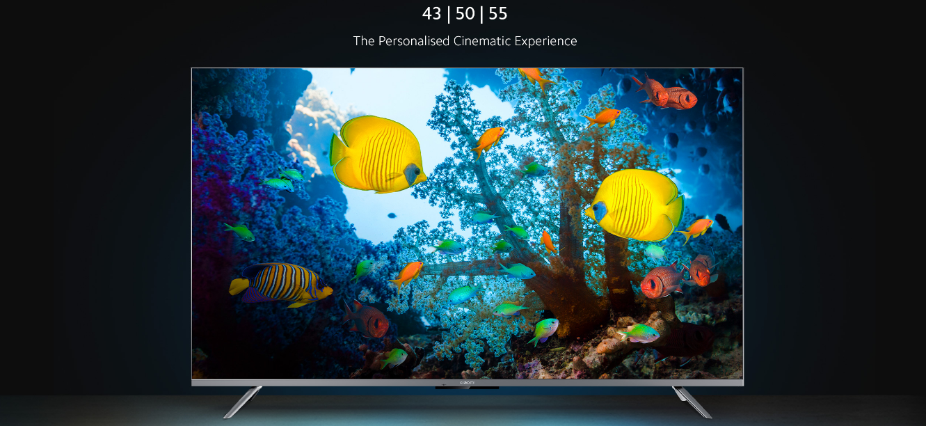 Компанія Xiaomi представила бюджетний телевізор Mi TV 5X