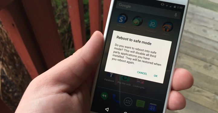 Безпечний режим на Android-смартфонах: для чого він потрібний?