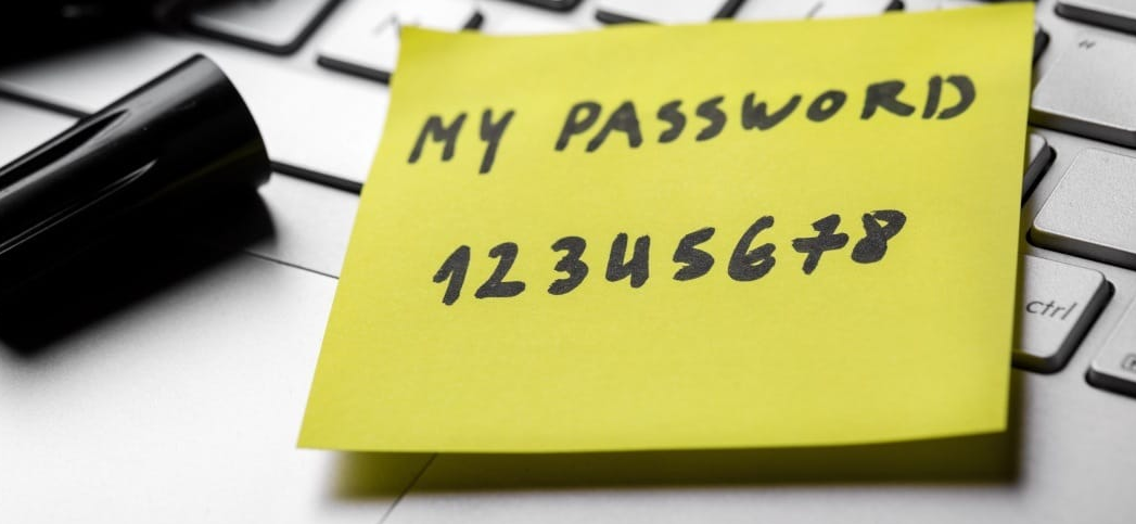 Як створити найнадійніший пароль