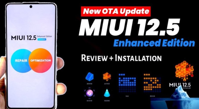 Дешеві й популярні смартфони Redmi отримають MIUI 12.5 Enhanced в жовтні