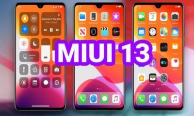 Які смартфони Xiaomi першими отримають MIUI 13