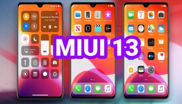 Які смартфони Xiaomi першими отримають MIUI 13